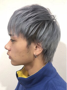 ナンプウ(Nanpu) 《Nanpu》ホワイティーブルー☆◎20代30代