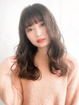 ルティア(Lutia) ぷりっとパーマで時短テク