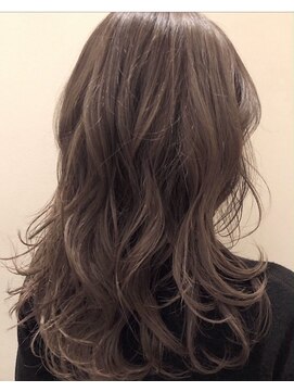 モードケイズ 尼崎店(MODE K's) アッシュピンクベージュ