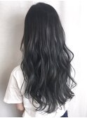 パールブルー