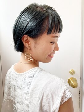 コンパス(COMPASS) ダークカーキアッシュ