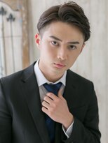 グルーミングサロン バーバー キャッスル 北浦和西口(Grooming salon Barber Castle)&nbsp;刈り上げ＆ツーブロックで！ビジカジstyle B