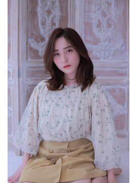 美容室 パルス 静岡鷹匠店(PALS) 、