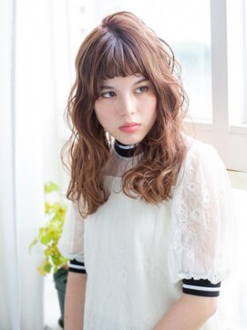 プロデュース 古淵店(Produce) ふわ艶ガーリーウェーブ　【古淵/相模原/町田】