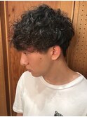 【EIGHT浦和】ボリュームパーマ 貞方style