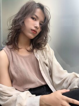 エクー(ECOO) 『 グレージュカラー　イルミナ　』　ECOO