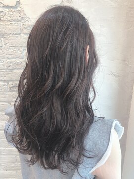 オリノ(olino) ラベンダーアッシュ