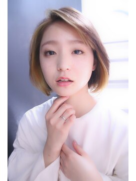 ブーケ(BOUQUET) 今までのやりづらい髪悩みを解決！カットとスタイリングが◎