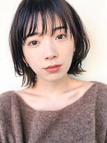 アンジェリカ(Angelica) グレージュ×インナーベージュカラー