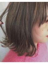 ヘアーサロン トランク(TRUNK)&nbsp;ハイライトカラー　20代30代40代おすすめ