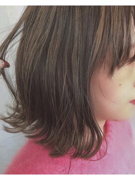 ヘアーサロン トランク(TRUNK) ハイライトカラー　20代30代40代おすすめ