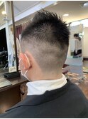 ベリーショート