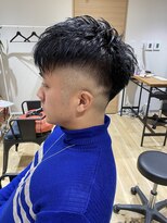 エイル 北堀江(Eir)&nbsp;ブルーブラック　フェード