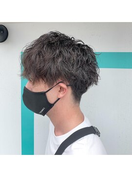 ヘアーザラブズラフズ オーガニカ 北九州(HAIR THE LOVES LAUGHS ORGANICA) ツイスパマッシュ*