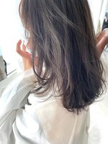ヘアーアイスカルテット(HAIR ICI QUARTET)&nbsp;地毛風カラー　グレージュ