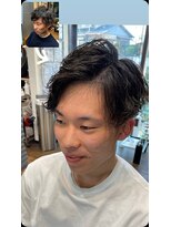 ガイズ ヘアー イサミ(GUY'S HAIR 133)&nbsp;カジュアルウェーブ