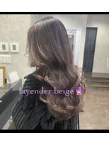 スーク 宜野湾店(suuk)&nbsp;ラベンダーベージュ