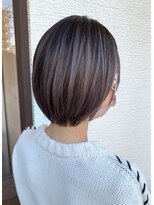 リル ヘアーアンドスマイル(LiL HAIR&SMILE) 2022　SS　LiL　hair 　by長尾6
