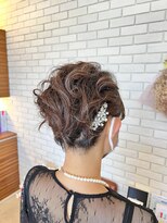 ビューティーサロンジェイ(Beauty Salon J) ヘアセット｜安城｜美容室｜ヘアケア｜美髪矯正｜縮毛矯正