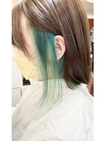 ホワイトストーン WHITE STONE&nbsp;インナーカラー