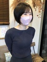 ボンドヘアー(Bond Hair)&nbsp;ショート