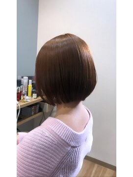 リリーパークス(Lily Parks) ミニボブ