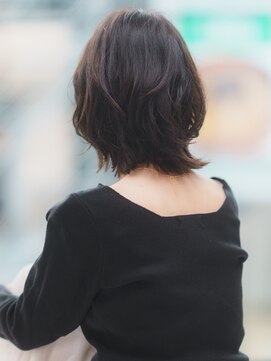 ヴィアラ 自由が丘(VIALA) 【VIALA 自由が丘】大人可愛い×ウェーブ