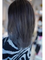 ルポ(Repos)&nbsp;＊インナーカラーとハイライト＊【Repos 東大宮　東大宮駅】