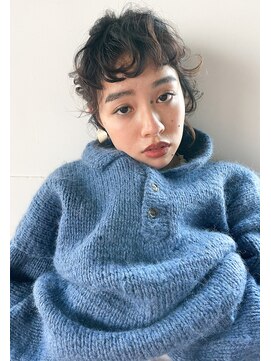 レス 伏見(LESS) perm style   　【伏見／丸の内／栄/髪質改善】