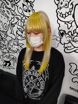 トリックストア(TRICK STORE) ホワイトデザインカラー