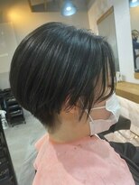 ジュエル 二俣川鶴ヶ峰 二俣川駅北口店(JEWEL)&nbsp;☆お客様スタイル☆【ジュエル二俣川/二俣川駅】