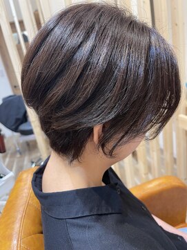 ユアー(your) クビレショート