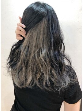 フェイブ(Fave) ブラック×インナーシルバー