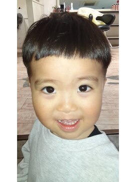 フュゼ(fusee) ツーブロック/どんぐり