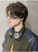 【ハンサムショート×ニュアンスパーマ】ヘアスナップ・山下