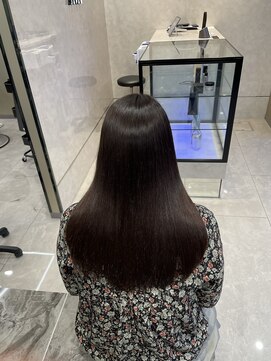 ハルキミナトジャパン オオミヤ(HARUKI MINATO Japan OMIYA) 大宮でできる至高の髪質改善