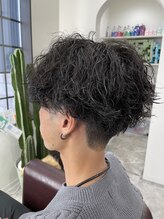 [Hair Salon to You]オーナースタイリスト【小原侑磨】人気スタイルブック
