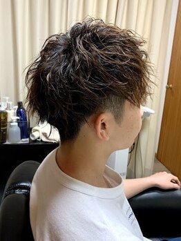 ミナト(minato)の写真/通いやすい和やかな雰囲気と再現性の高い技術力が自慢！シェービングや眉カットも合わせてトータルケア☆