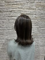 ビス リアン 川口店(Vis lien)&nbsp;コントラストハイライト/ロブ/川口