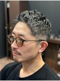 【メンズ】メンズショート〈理容室〉