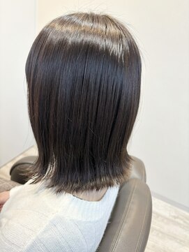 オグラ(OGURA) アッシュグレーカラー