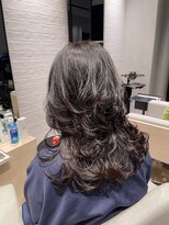 ステア ケース(stair case)&nbsp;【NATASHA】ロング中盛りレイヤー