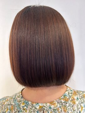 ヒューズ(HUES) 【髪質改善】【サブリミックトリートメント】