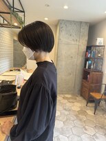 セレイン(serein)&nbsp;伸ばしかけショートカット