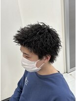 シンプル(Simple)&nbsp;スパイキーショート