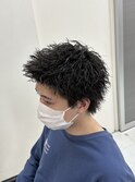 スパイキーショート