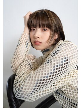 ミュークバイスニップ(Mjuk by Snip) ボブ