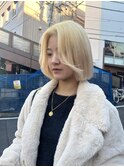 抜きっぱなしブロンド