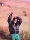 オーバーサンクス(OVER THANKS.)の写真/初めての白髪染めに抵抗や不安のある方もお任せ◎白髪との上手な付き合い方をlifestyleに合わせてご提案♪