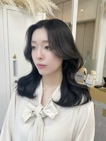ユニ 原宿(uni) 大人韓国ミディアム